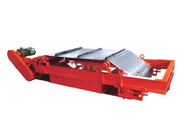 RCYD-G Series Belt-Type Strong Magnetic Permanent Magnet Iron Remover