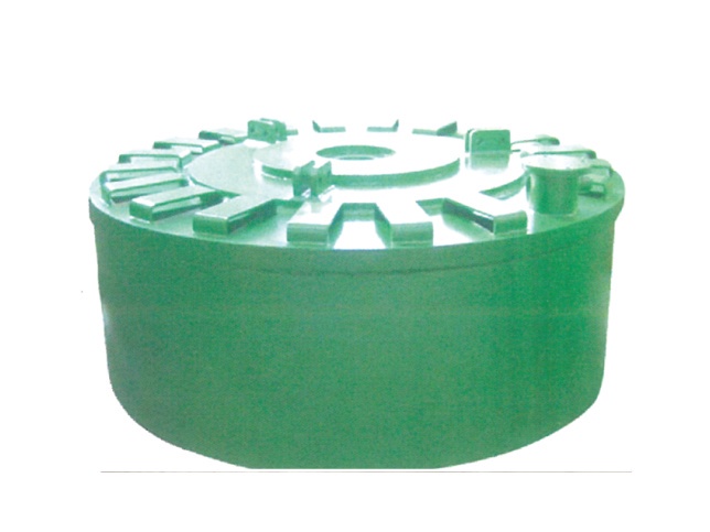 RCDY-G Series Self-Cooling Disc-Type Strong Magnetic Electromagnetic Iron Remover