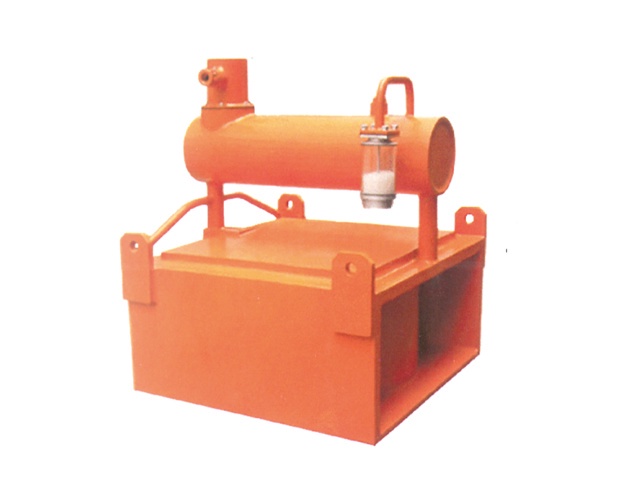 RCDE-G Series Oil-Cooled Strong Magnetic Electromagnetic Iron Remover