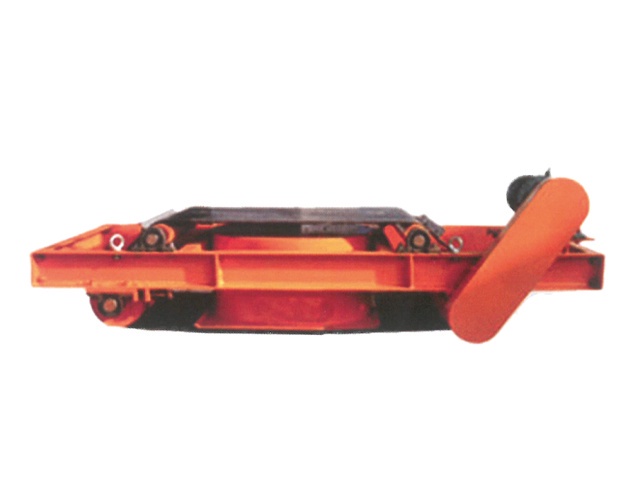 RCDD-G Series Self-Cooling Belt-Type High-Intensity Magnetic Iron Remover
