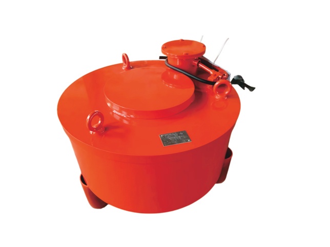 RCDY Series Self-Cooling Suspended Electromagnetic Iron Remover (MCO3)