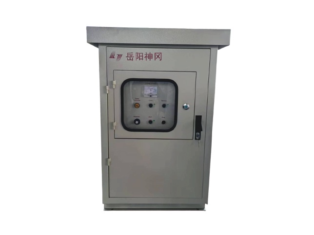 SSTM(Q)2 Series Rectifier Control Cabinet