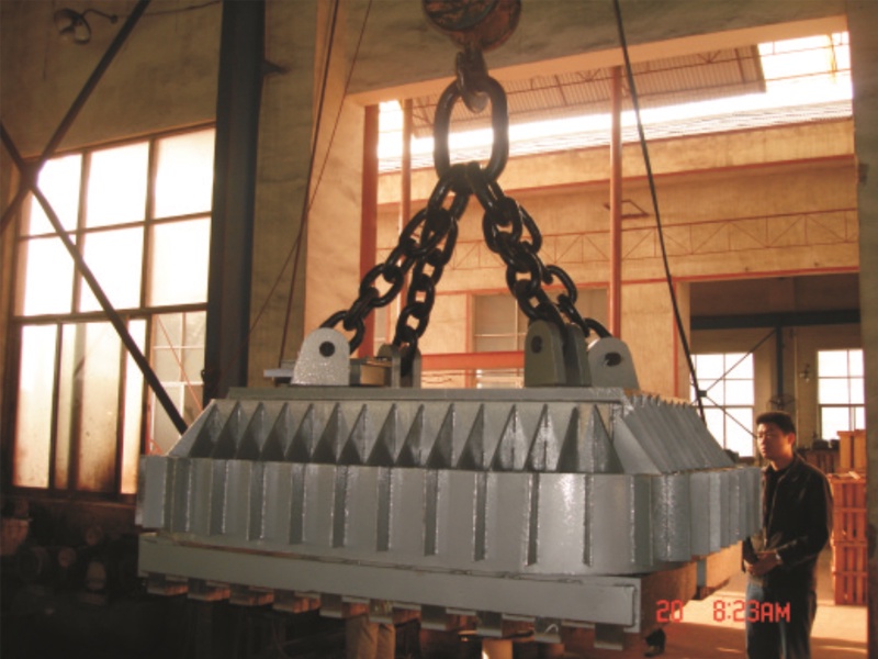 MW96 Lifting and Hoisting, Standing and Lying Coil Series