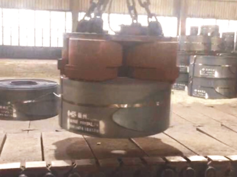 MW26 Suction Lifting and Vertical Rolling Series