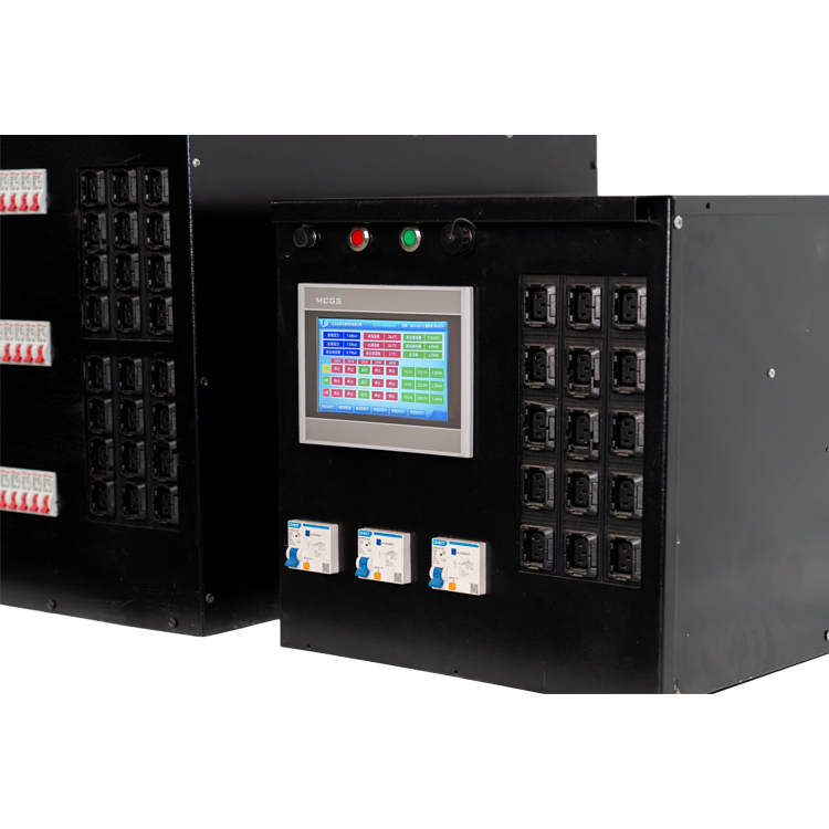 Carga Ficticia Refrigerada por Líquido