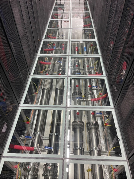 Cómo reducir el PUE del centro de datos con sistemas de refrigeración líquida