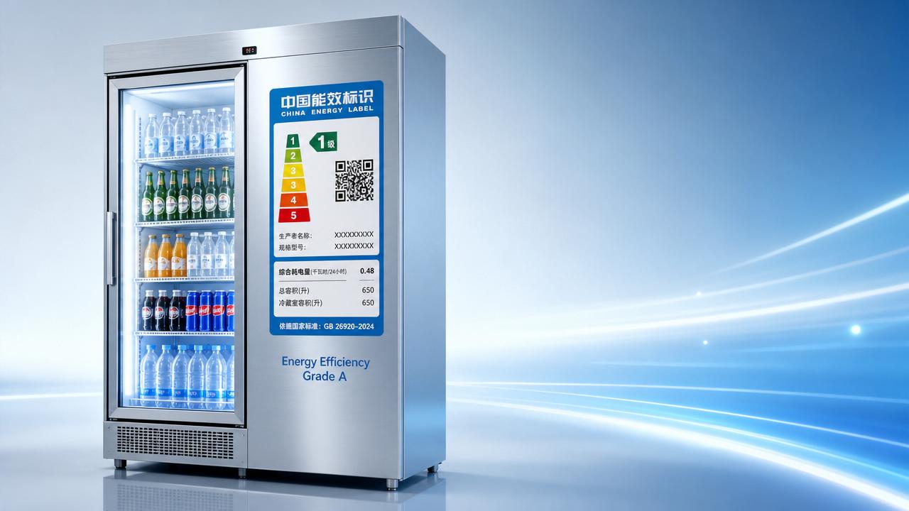 La nueva norma china de eficiencia energética para la refrigeración comercial entrará en vigor el 1 de abril de 2026