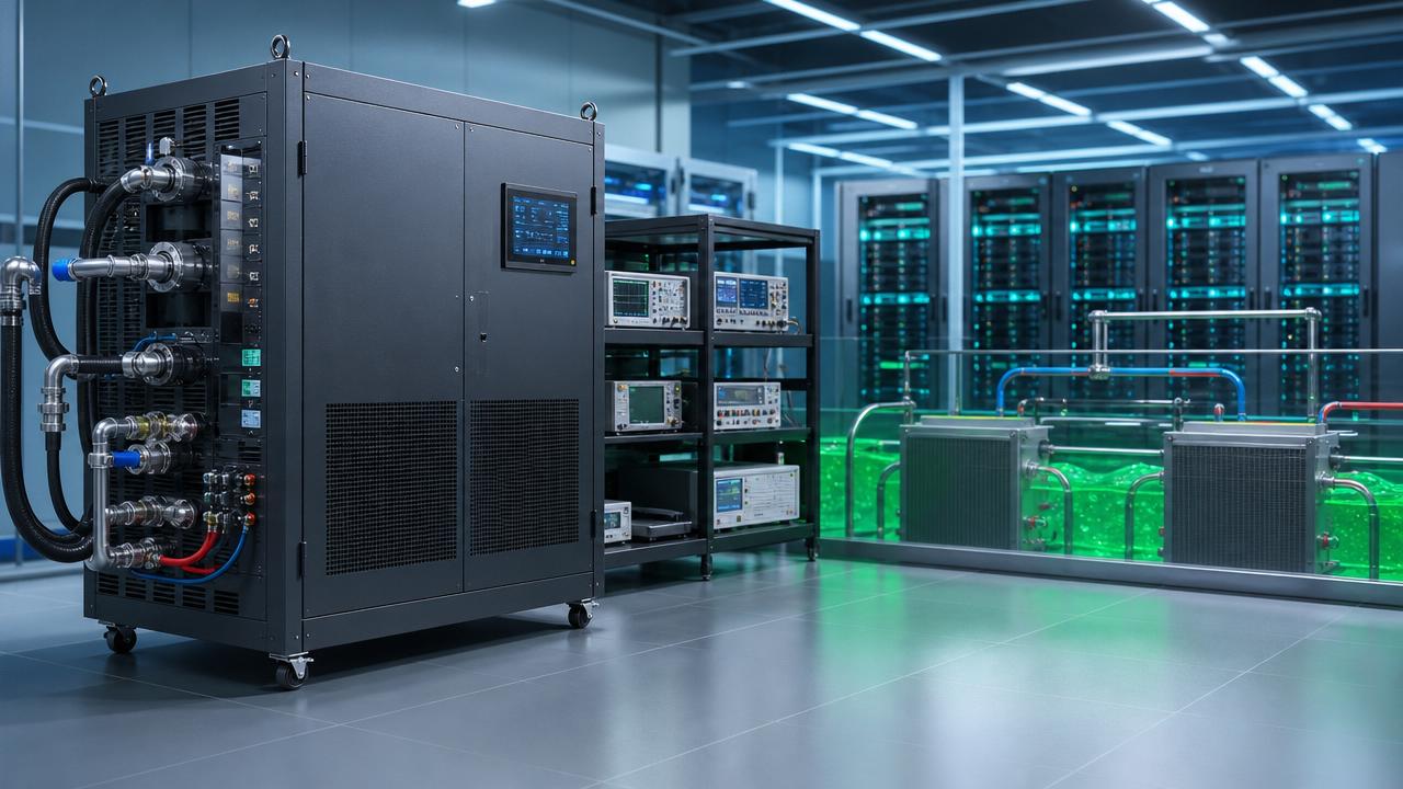¿Qué factores afectan al costo total de un sistema de carga ficticia refrigerado por líquido? ¿Qué factores afectan al costo total de un sistema de carga ficticia refrigerado por líquido?