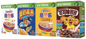 breakfast cereal production line 1