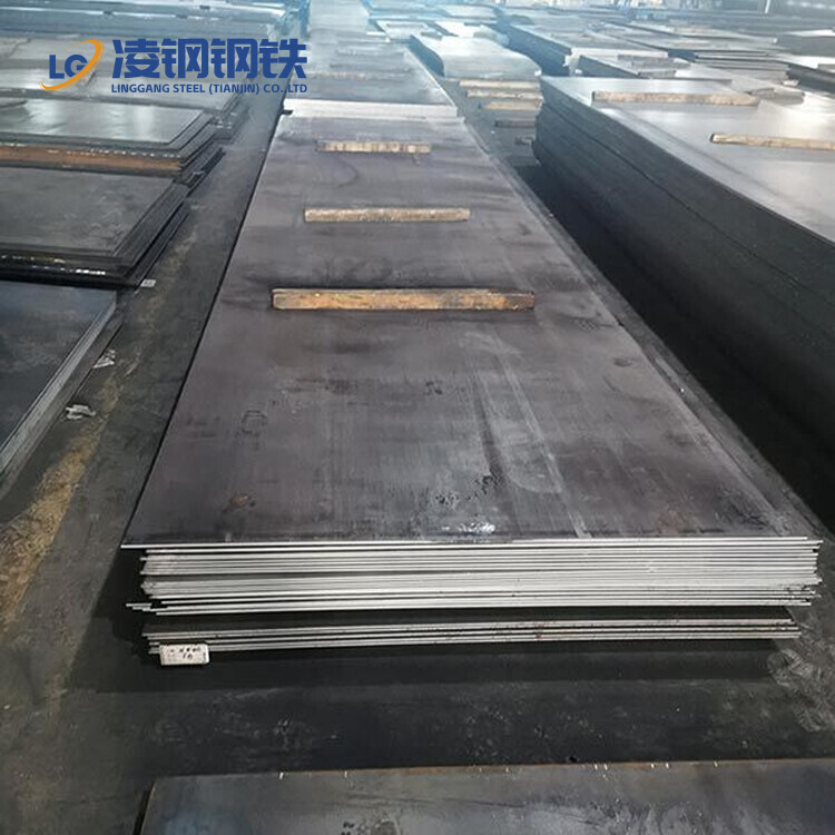 Ship Steel Plate / Pressure Vessel Plate / EH36 plate