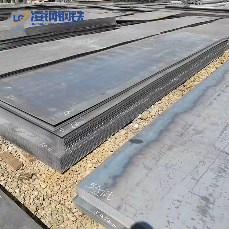 Chinese Suppliers / Weathering Steel Sheet / Carbon Steel Plate
