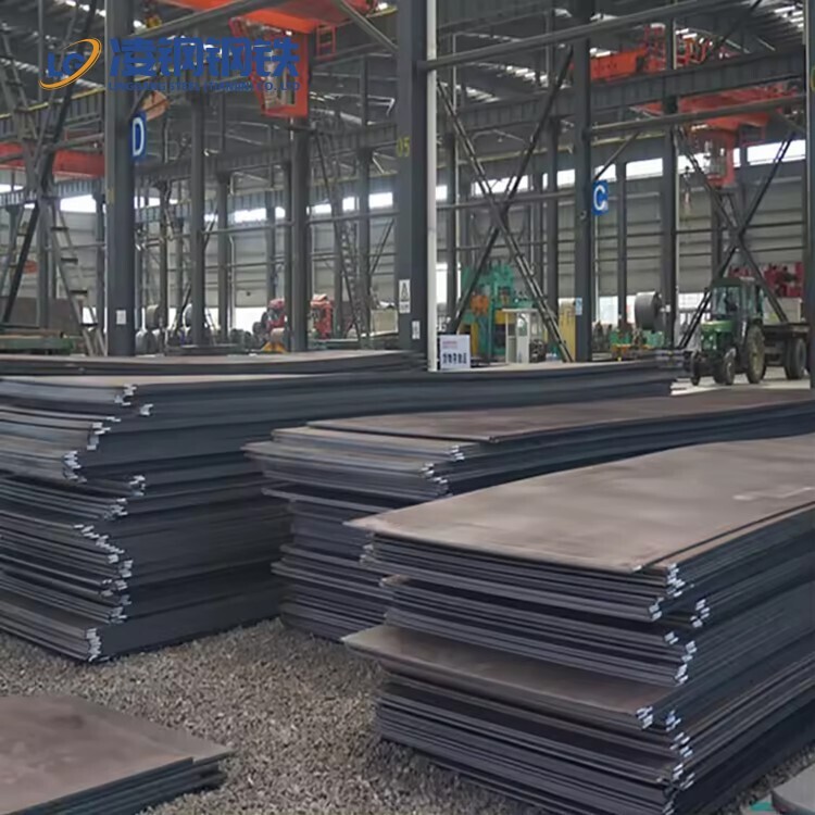Chinese Suppliers / Weathering Steel Sheet / Carbon Steel Plate