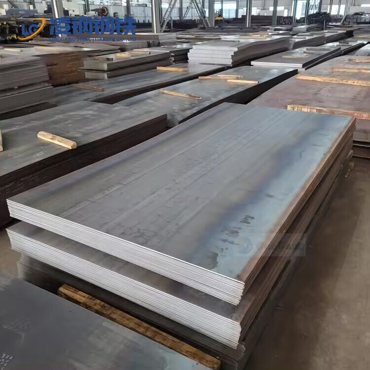 Hot Rolled Steel Plate / Abrasion Resistant Steel Plate / Steel supplier