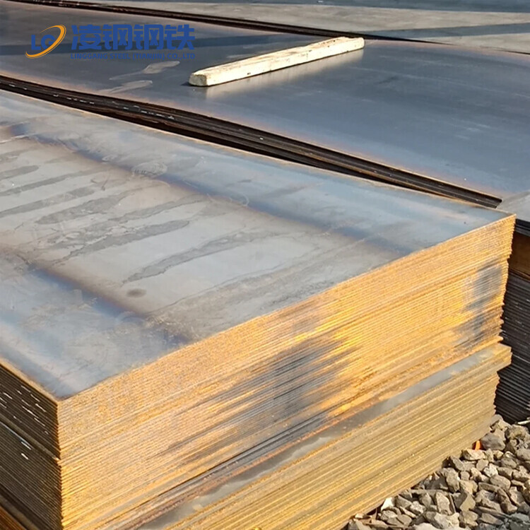 Hot Rolled Steel Plate / Abrasion Resistant Steel Plate / Steel supplier