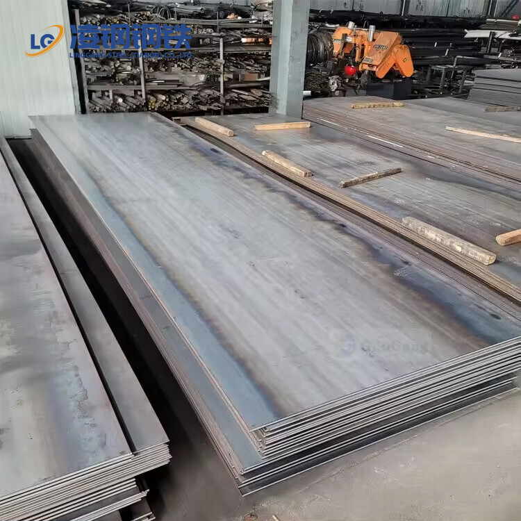Hot Rolled Steel Plate / Abrasion Resistant Steel Plate / Steel supplier