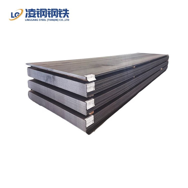 Hot Rolled Steel Plate / Abrasion Resistant Steel Plate / Steel supplier
