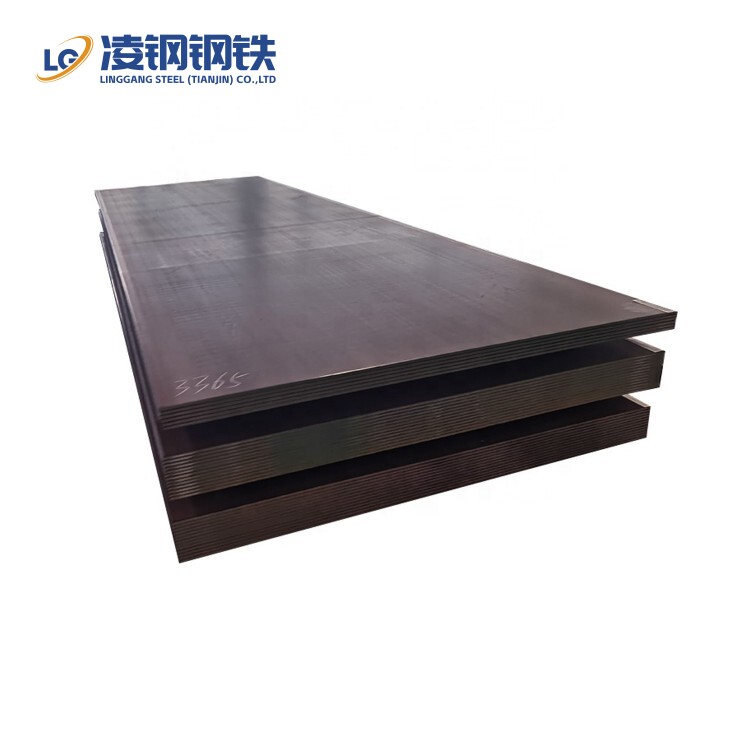 Hot Rolled Steel Plate / Abrasion Resistant Steel Plate / Steel supplier