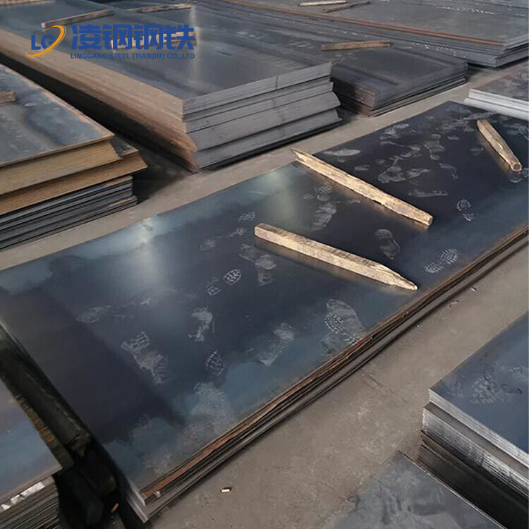 Hot Rolled Carbon Steel Plate / A36 / Q235/ SS400  Carbon Steel Plate