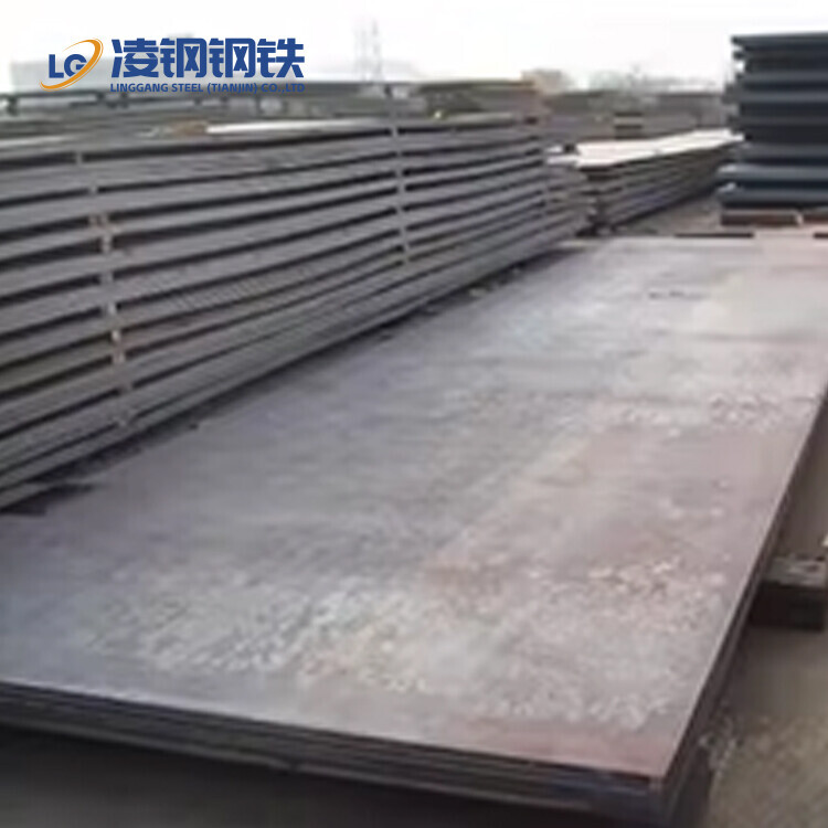 Hot Rolled Carbon Steel Plate / A36 / Q235/ SS400  Carbon Steel Plate