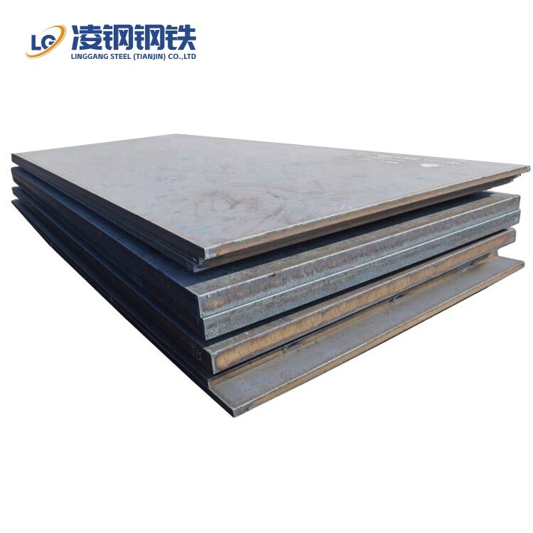 Hot Rolled Carbon Steel Plate / A36 / Q235/ SS400  Carbon Steel Plate