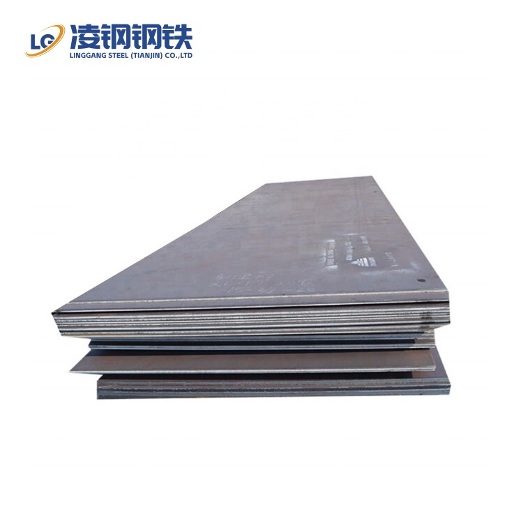 Hot Rolled Carbon Steel Plate / A36 / Q235/ SS400  Carbon Steel Plate