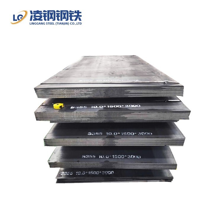 Hot Rolled Carbon Steel Plate / Marine Steel Plate / shipbuilding steel