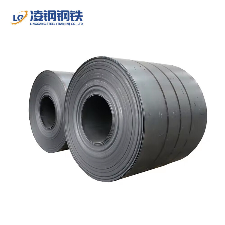 S235 / S275/ S355/ Q235 / Q345 / Q460 / Q690 / Ss400 / A36 / A283 / A387 Carbon Steel Coil 