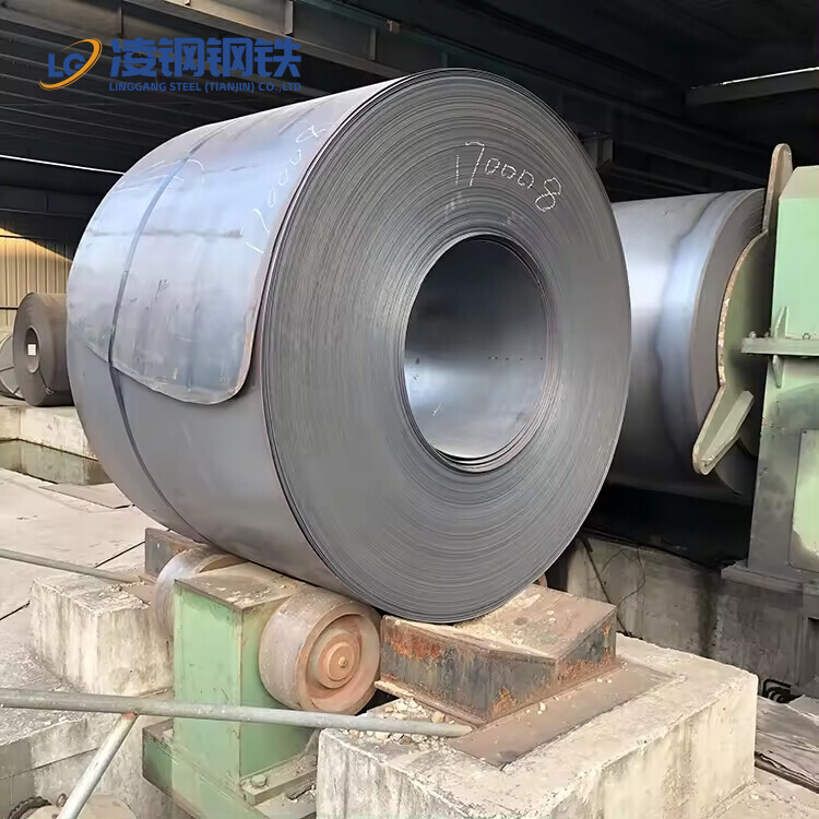 S235 / S275/ S355/ Q235 / Q345 / Q460 / Q690 / Ss400 / A36 / A283 / A387 Carbon Steel Coil 