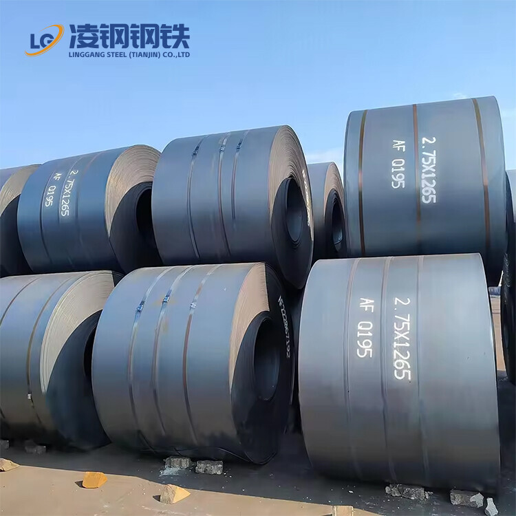 S235 / S275/ S355/ Q235 / Q345 / Q460 / Q690 / Ss400 / A36 / A283 / A387 Carbon Steel Coil 