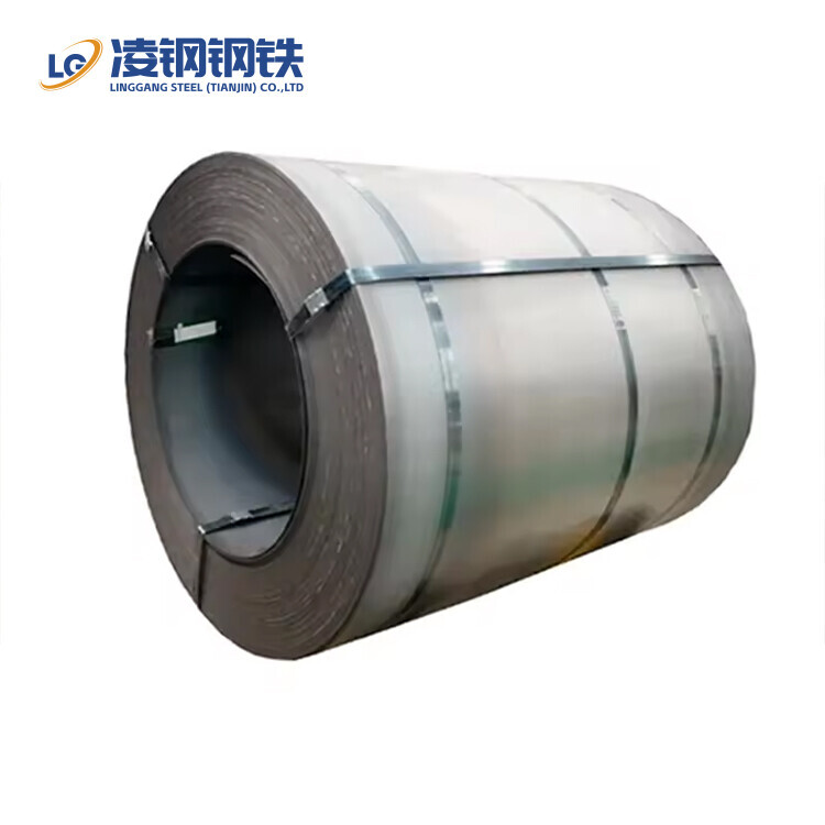 S235 / S275/ S355/ Q235 / Q345 / Q460 / Q690 / Ss400 / A36 / A283 / A387 Carbon Steel Coil 