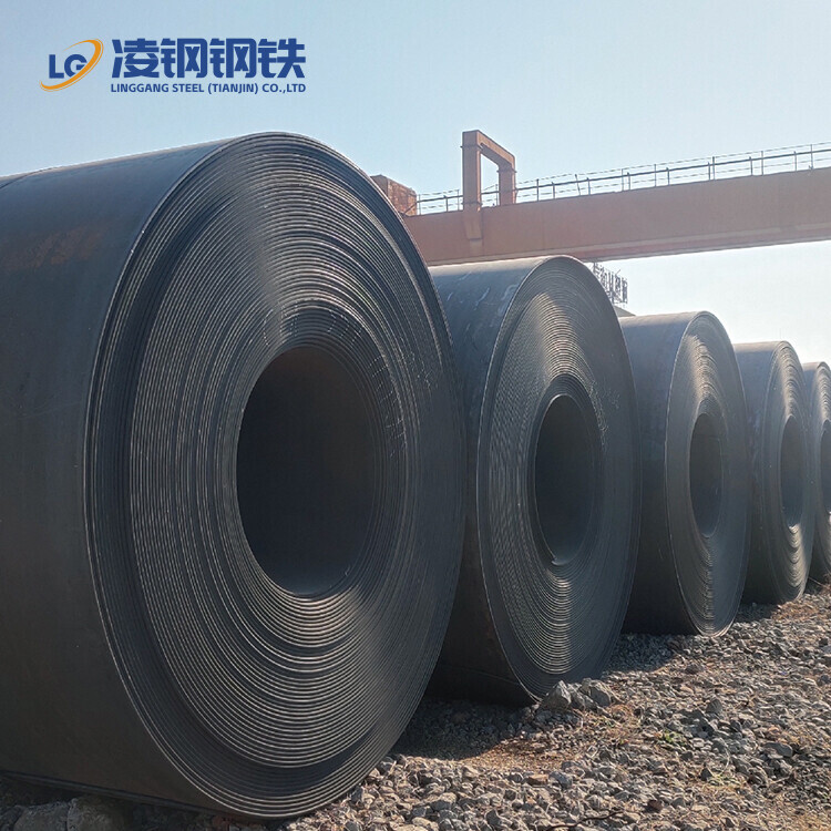 Q235 Q345 Q275 Hot Rolled Carbon Steel Coil ASTM A36 Ss400 Hot Rolled Carbon Steel Coil