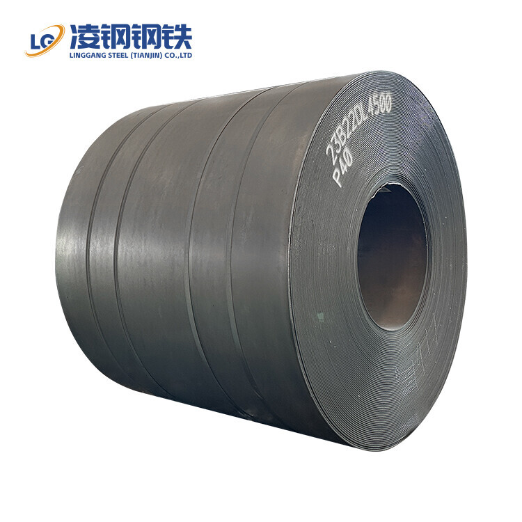 Q235 Q345 Q275 Hot Rolled Carbon Steel Coil ASTM A36 Ss400 Hot Rolled Carbon Steel Coil