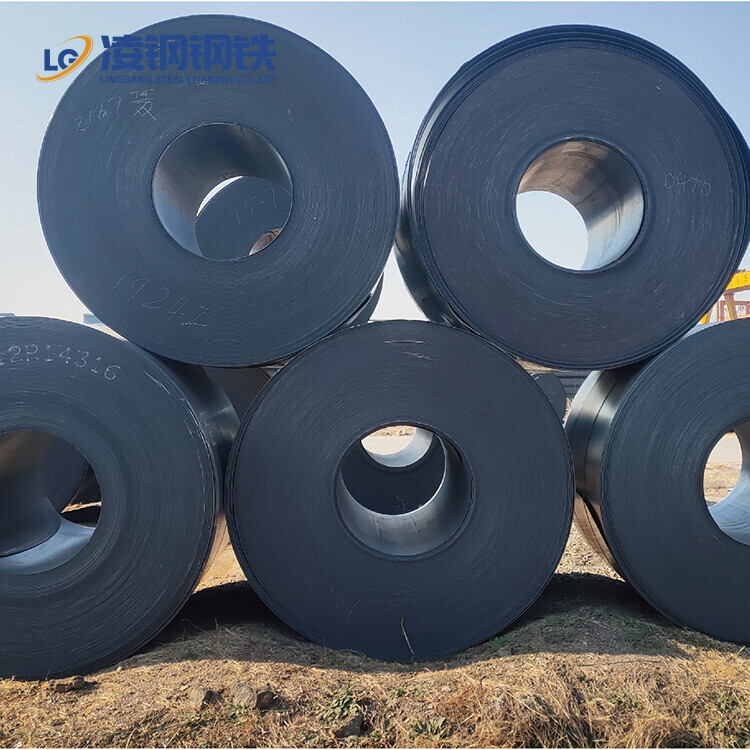 A36/Q235/S235JR Carbon Steel Coil