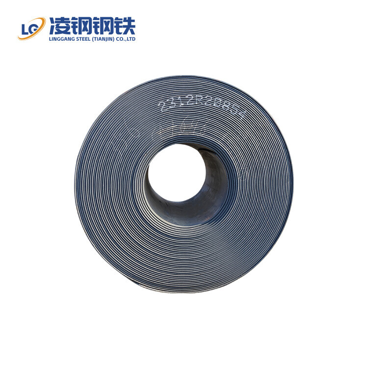 A36/Q235/S235JR Carbon Steel Coil
