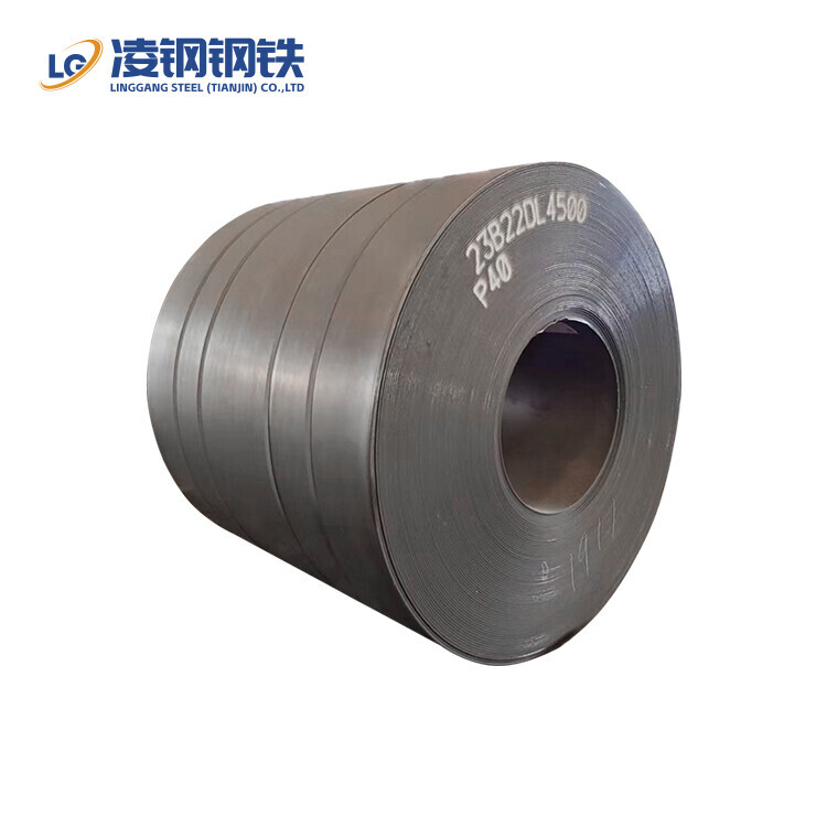 A36/Q235/S235JR Carbon Steel Coil