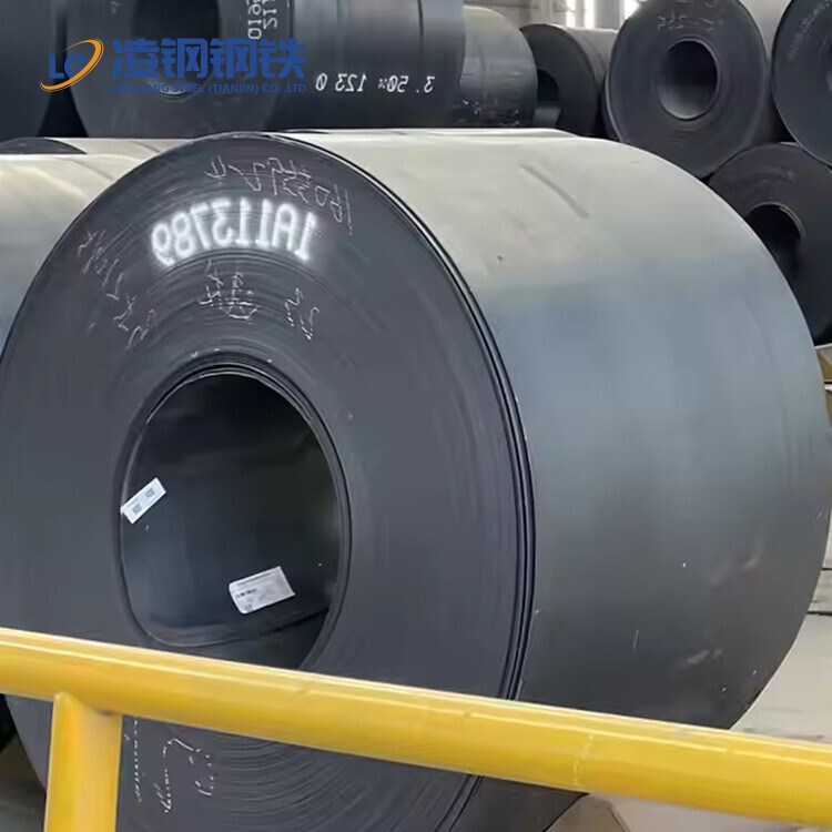 A285/ A204 / A203 /A387 Pressure Vessel Carbon Steel Coil