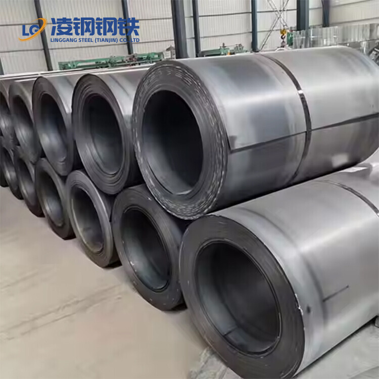 A285/ A204 / A203 /A387 Pressure Vessel Carbon Steel Coil