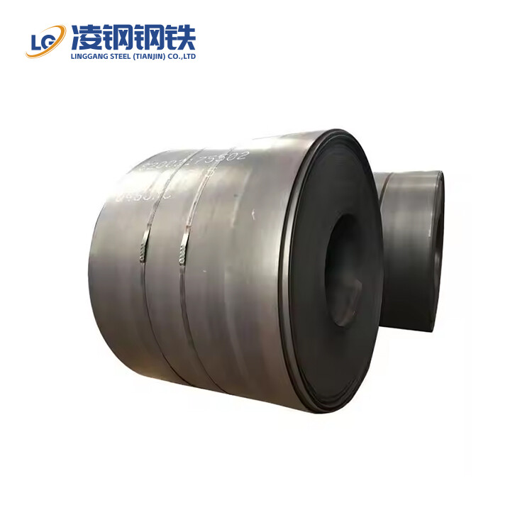 A285/ A204 / A203 /A387 Pressure Vessel Carbon Steel Coil