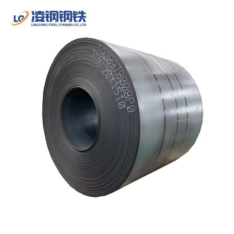 A285/ A204 / A203 /A387 Pressure Vessel Carbon Steel Coil