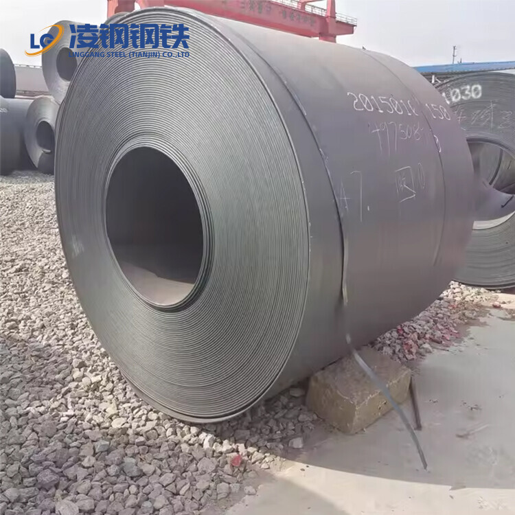 JIS G3101 SS400/SS490/SS540 Cold Rolled Steel Coil