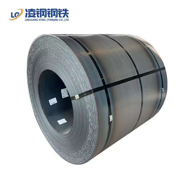 JIS G3101 SS400/SS490/SS540 Cold Rolled Steel Coil