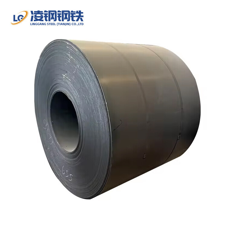 JIS G3101 SS400/SS490/SS540 Cold Rolled Steel Coil