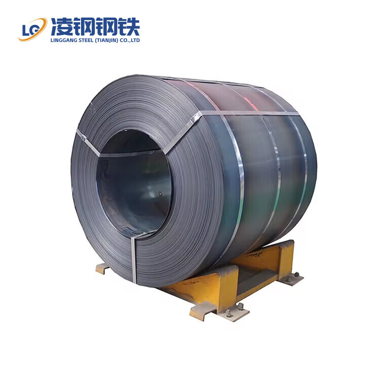 Low Carbon Steel Coil Q195 A36 Carbon Steel Coil Hot Rolled 