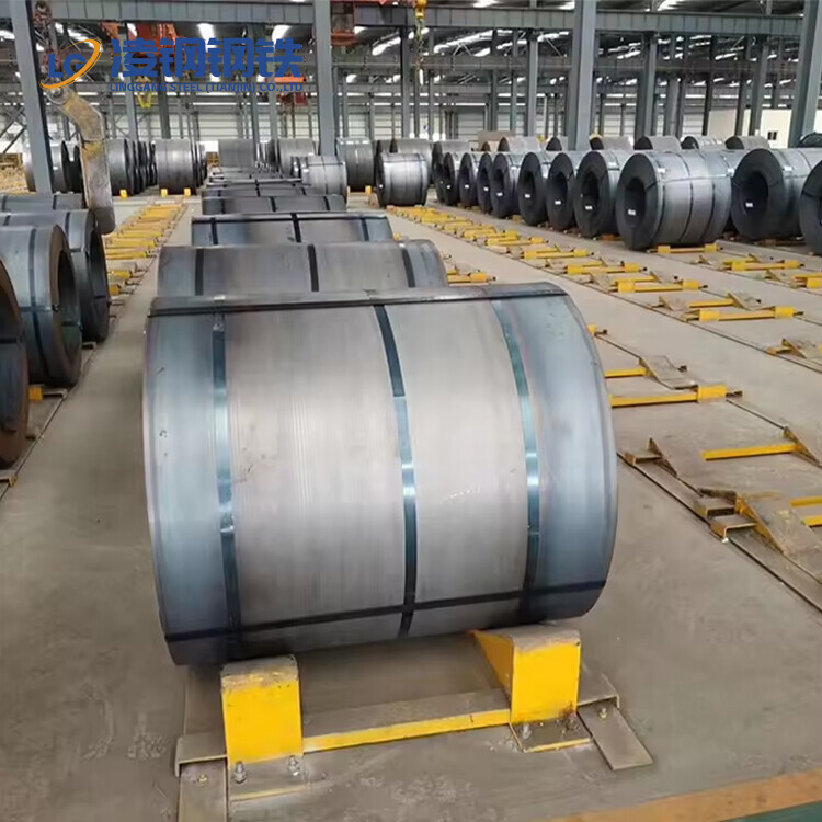 Low Carbon Steel Coil Q195 A36 Carbon Steel Coil Hot Rolled 