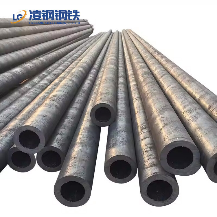 Carbon Steel Tube / Cold Drawn Seamless Tubing / Seamless Steel Tube