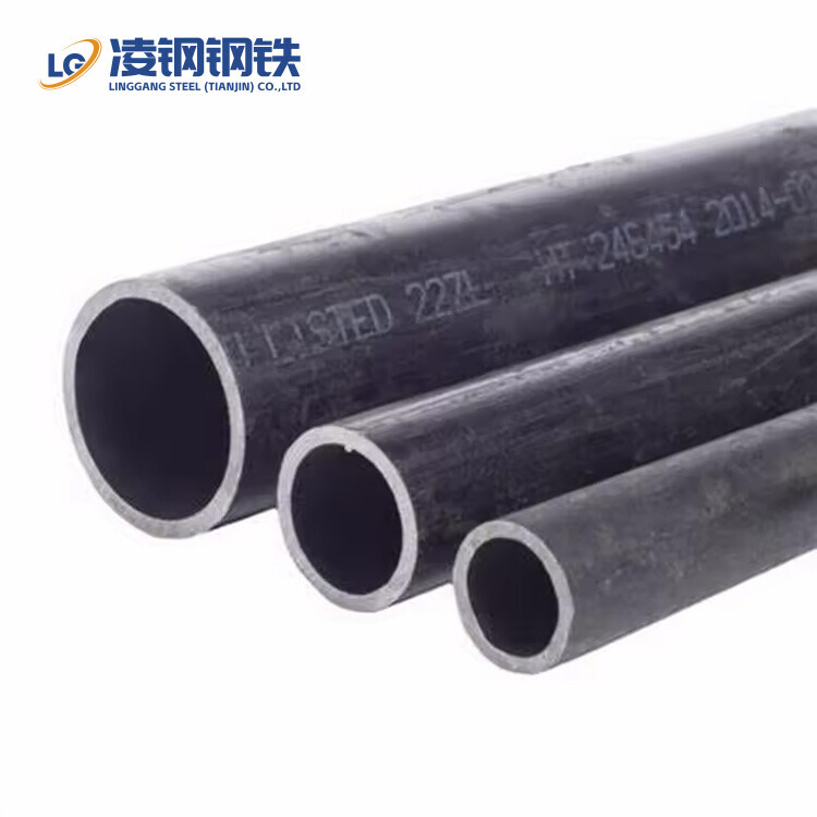 Carbon Steel Tube / Cold Drawn Seamless Tubing / Seamless Steel Tube