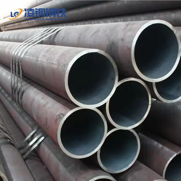 Carbon Steel Tube / Cold Drawn Seamless Tubing / Seamless Steel Tube
