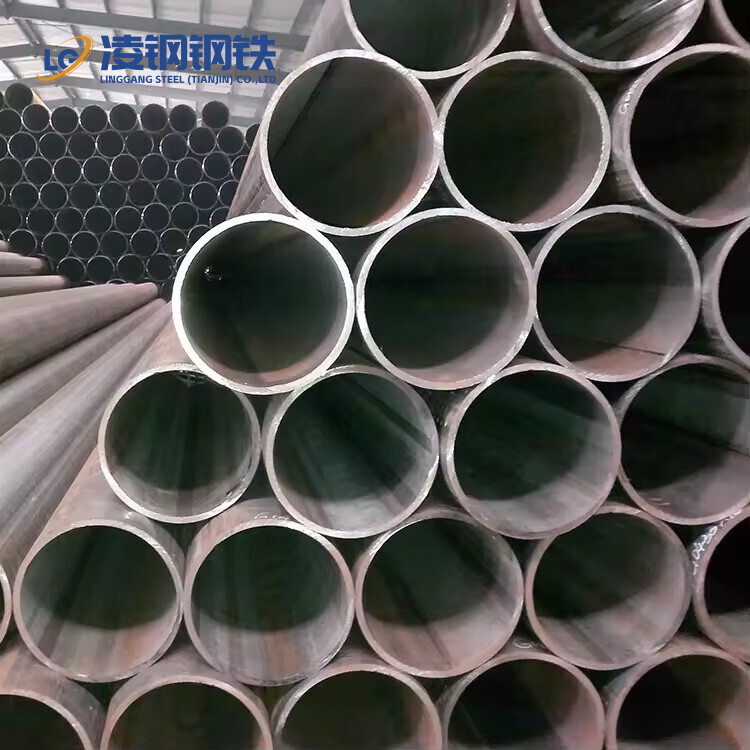 Carbon Steel Tube / Cold Drawn Seamless Tubing / Seamless Steel Tube