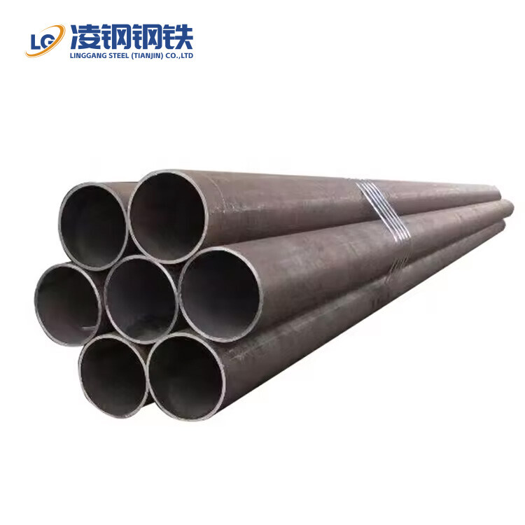 Carbon Steel Tube / Cold Drawn Seamless Tubing / Seamless Steel Tube