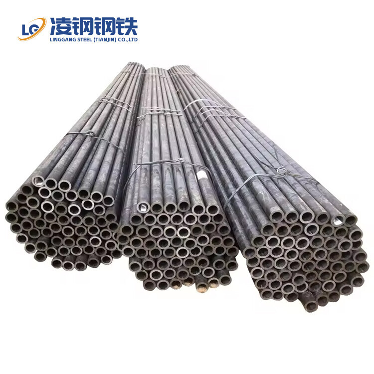Carbon Steel Tube / Cold Drawn Seamless Tubing / Seamless Steel Tube